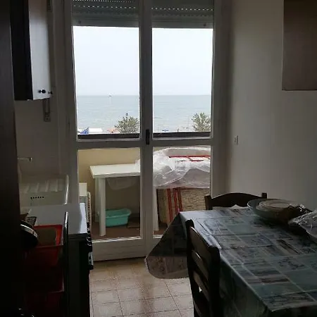 Apartman De Benedictis Ferruccio Senigallia